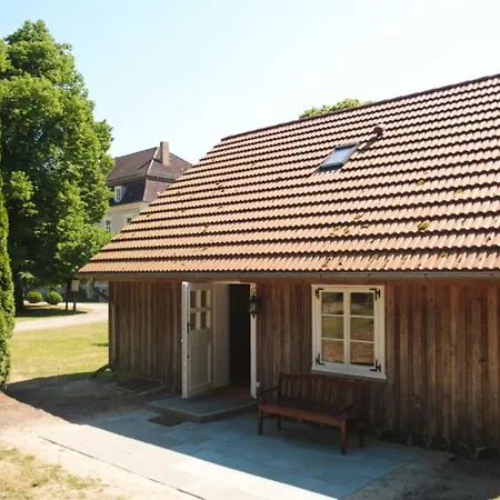 ファームステイ Schloss Zinzow