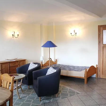 Schloss Farm stay Zinzow