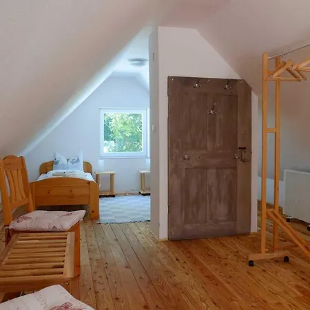 Farm stay Schloss Zinzow