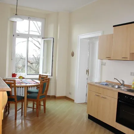 ファームステイ Schloss Zinzow