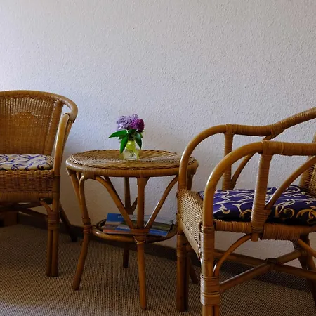 Schloss Farm stay