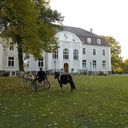 ファームステイ Schloss