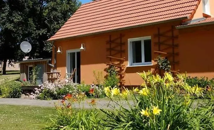 Schloss Lantgård Zinzow